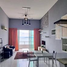 Bayswater @ Gelugor partially furnished seaview @ Greenlane Egate