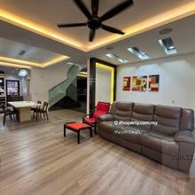 Setia Indah 12 Setia Alam 2 Sty Endlot Fully Reno Facing No House