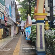 1st Floor Shop, Jalan Tun Sambanthan, KL Sentral, Brickfields