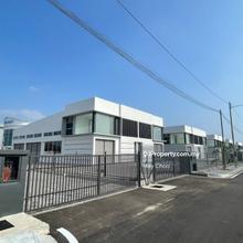 Eco industrial hub@1.5 semi detached light industry for rent