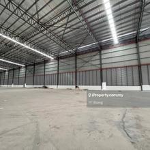 Easy Access Detached factory