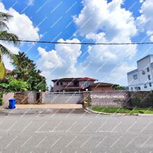 Jalan Opu Daeng Merewah Satu 9/3a, Seksyen 9 - bungalow