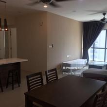 Good condition unit for sale, low density condominium