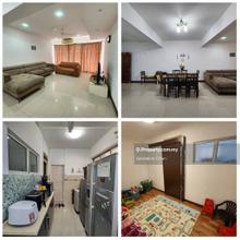 Ampang Putra Residency Duplex Residence Ampang 1915 sqft 4r3b 2 Cp