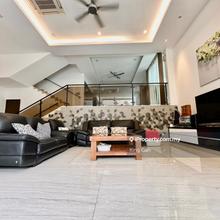 Super High Ceiling Semi-D For Sale @ The Peak Bukit Prima
