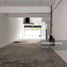 Taman Sri Batu Caves New Factory for Rent