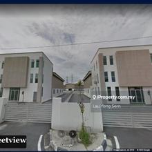 Taman Iks 2 Simpang Ampat 3 Storey Detached Factory for Rent