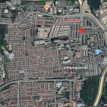 Kuchai Office for sale. Kuchai Lama office for investment or own use