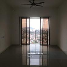 Senzvilles residence sungai ara 1180sf 3cp rare worth 