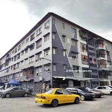 Freehold Flat - Taman Rawang Perdana, Rawang, Selangor