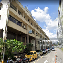 Damansara Jaya ground floor shop for rent