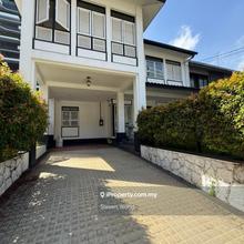 Taman Seputeh  Semi D  House  For Sales