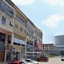 Rawang Bandar Country Homes 4 Storey Shoplot