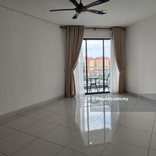 Partial furnished condo at Trinity Aquata for Rent