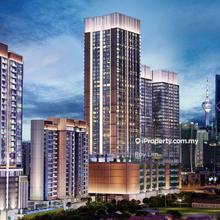 Pavilion Oxford fully furnish with balcony (KLCC area specialist)