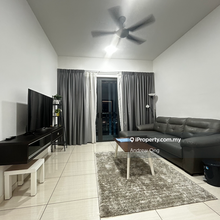 Condominium for rent with fully furnished 