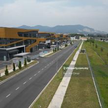 Nilai Impian New Xme Detached Factory Warehouse