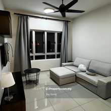 Fully furnished