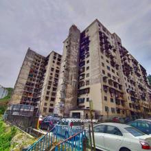 Cheras Ria Apartment - Low Cost