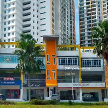 2 Storey Shoplot for Rent