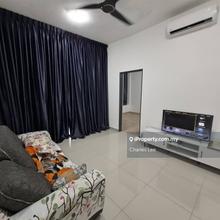 Almost Fully Furnish unit with good price!!