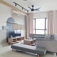 Fully Furnished Gm Remia Residence Bandar Botanic Klang For Rent