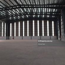 Detached Factory @ Kapar, Meru, Bukit Raja, Klang