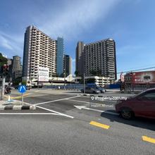 Gdv rm700mil mainroad jalan ampang freehold plot ration 1:6
