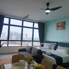 Hot Cake/Twin Tower Residence/Jb Town/Studio/Rm2600