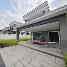 Gated & Guarded, Brand New, Peaceful living environment