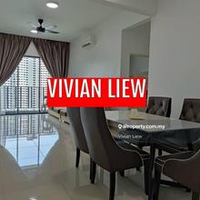 Forestville Condo Fully Furnished Sale Bayan Lepas Nr Airport Sg Ara
