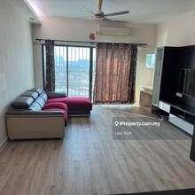 Fully Furnished Renovated Setiawalk Residence Taman Wawasan Puchong