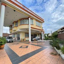 Freehold Bungalow  @ Selayang Jaya