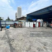 Warehouse/Land For Rent @ Bukit Mertajam, Lorong Nanas