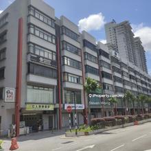 Cheras Medan Connaught Center Point Shoplot For Rent