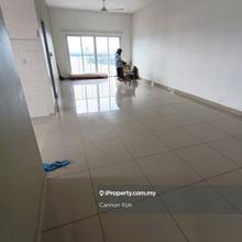 Puchong Tasik Prima The Wharf Residency Condo 3 Room 2 Bath Partial