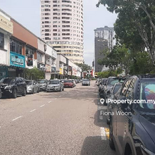 Main Road Office For Rent Taman Melaka Raya, Bandar Hilir Melaka
