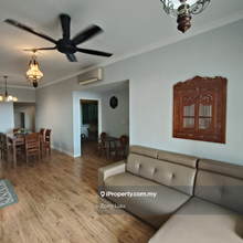 Alam Damai Condo Fully Furnished For Rent 