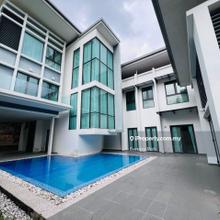 Big Land Bungalow, Kemensah Melawati