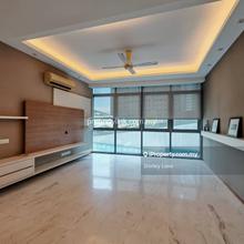 Walking to sofitel hotel, pavilion damansar mall, banks, MRT
