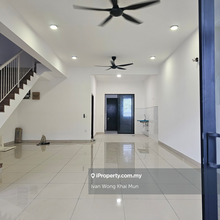 Bukit raja house for rent 