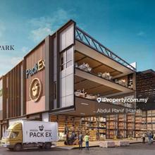 2 Sty Semi Detached Factory Banting Selangor