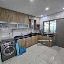 Fully furnished unit for sale