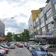 Limited Ground Floor Shoplot @ Lake Field Sungai Besi