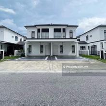 Avenham Garden @ Eco Grandeur, Semi-D For Sale, Bandar Puncak Alam