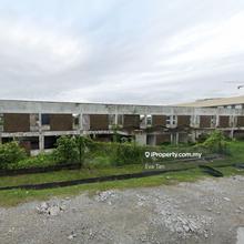 Tampoi Industrial land for Sale