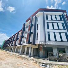 Pengkalan station 18 