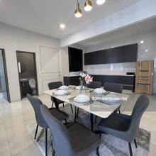 Lowest Fully Furnish Idaman Abadi Bandar Teknologi Kajang Semenyih