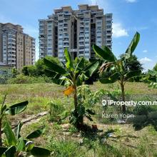 Bungalow land @ Kelab Golf Sultan Abdul Aziz Shah for sale