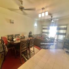 Low Level Unit Seri Maya Condominium Setiawangsa For Sale